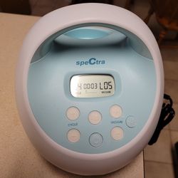 Spectra S1 Plus Rechargeable Breast Pump