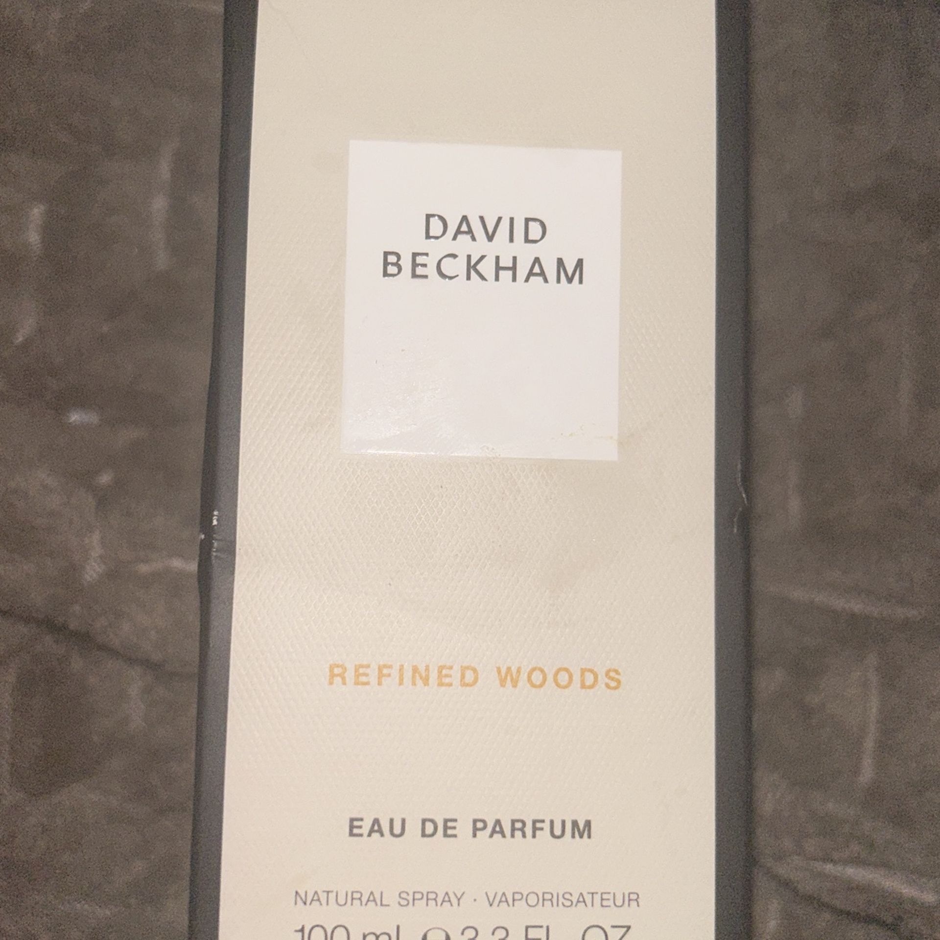 David Beckham - Refined Woods 100ml