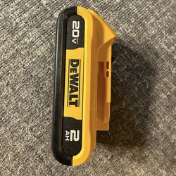 Dewalt battery
