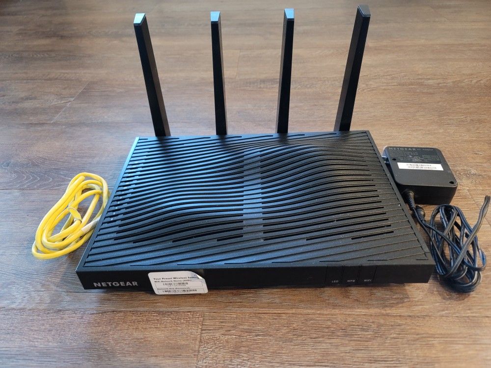 Netgear R8500 Nighthawk X