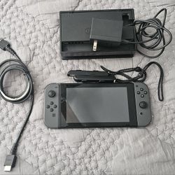 Nintendo Switch V2 Console