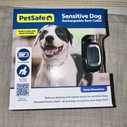 PetSafe Sensitive Bark Collar