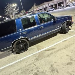 1999 Chevrolet Tahoe