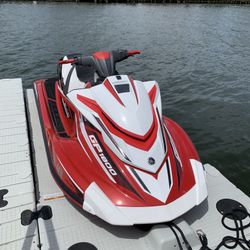 2016 Yamaha GP1800 SVHO