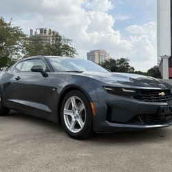 2023 Chevy Camaro