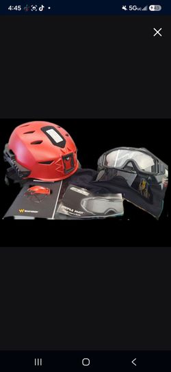 Wendy Combat Gear