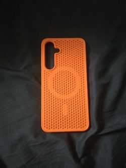 S24 Plus Honeycomb Case