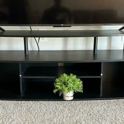 TV Stand - Black