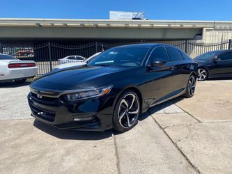 2020 Honda Accord