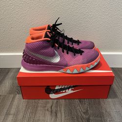 Nike Kyrie 1 Easter Size 12