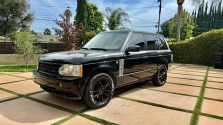 2010 Land Rover Range Rover