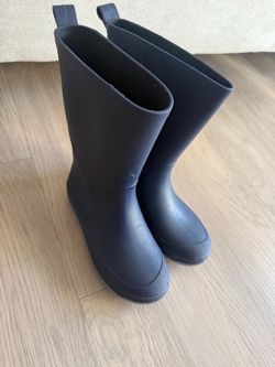 Kids rain boots
