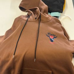 Coors Rodeo Hoodie