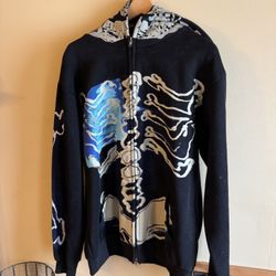 Travis Scott Fragment Hoodie