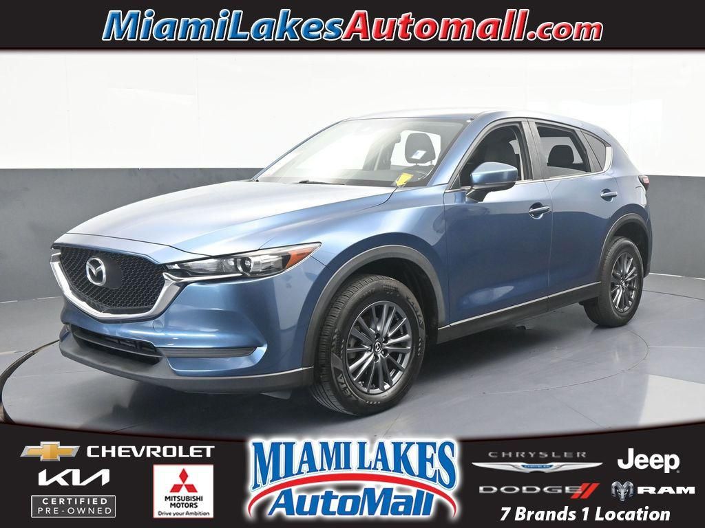 2019 Mazda CX-5