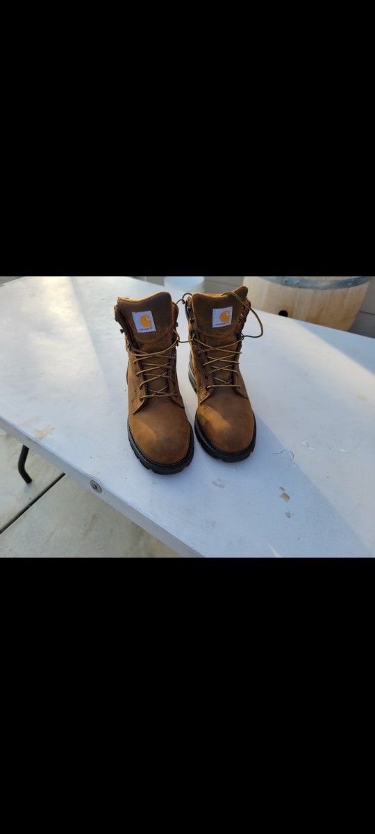 Carhartt Work Boots