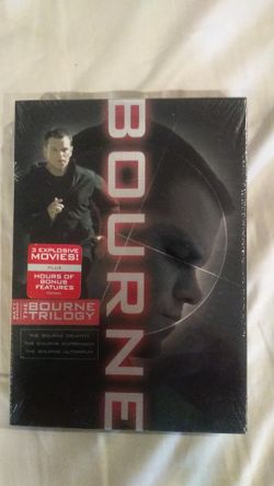 The Bourne trilogy includes all three movies