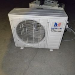 Mageair 19 Seer Mini Split Air Conditioner 