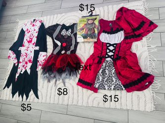 Costumes Halloween