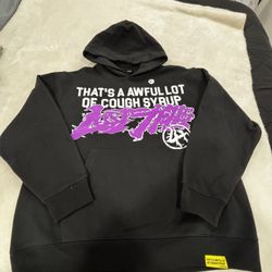 Cough Syrup Hoodies 