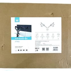 HUION DUAL MONITOR ARM ST420