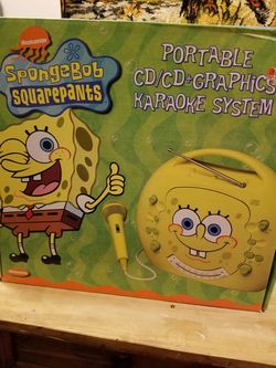 CD Player Karaoke Player