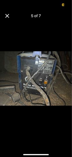 Welder Mig Electric Stick