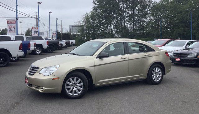 2010 Chrysler Sebring