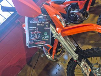 🔥 BRAND NEW 2025 KTM 150 XC-W — FIRE SALE! 🔥