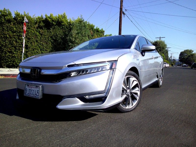 2018 Honda Clarity Plug-In Hybrid