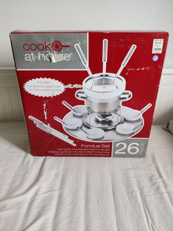 Fondue Set
