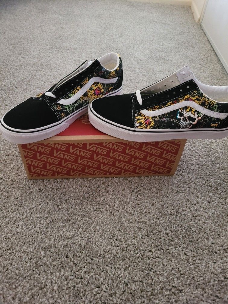 Vans Size 11
