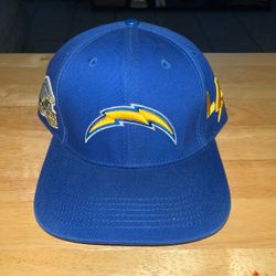 Los Angeles chargers kids cap