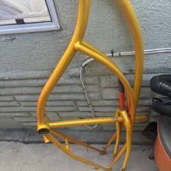 Beach Cruiser Lowrider Bike 26” Frame 