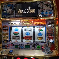 Speed Racer Slot Machine 