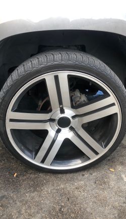 26” tx edition with 305/30/26