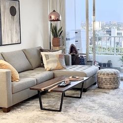 L Shaped Sectional Couch