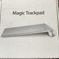 Apple Magic Trackpad
