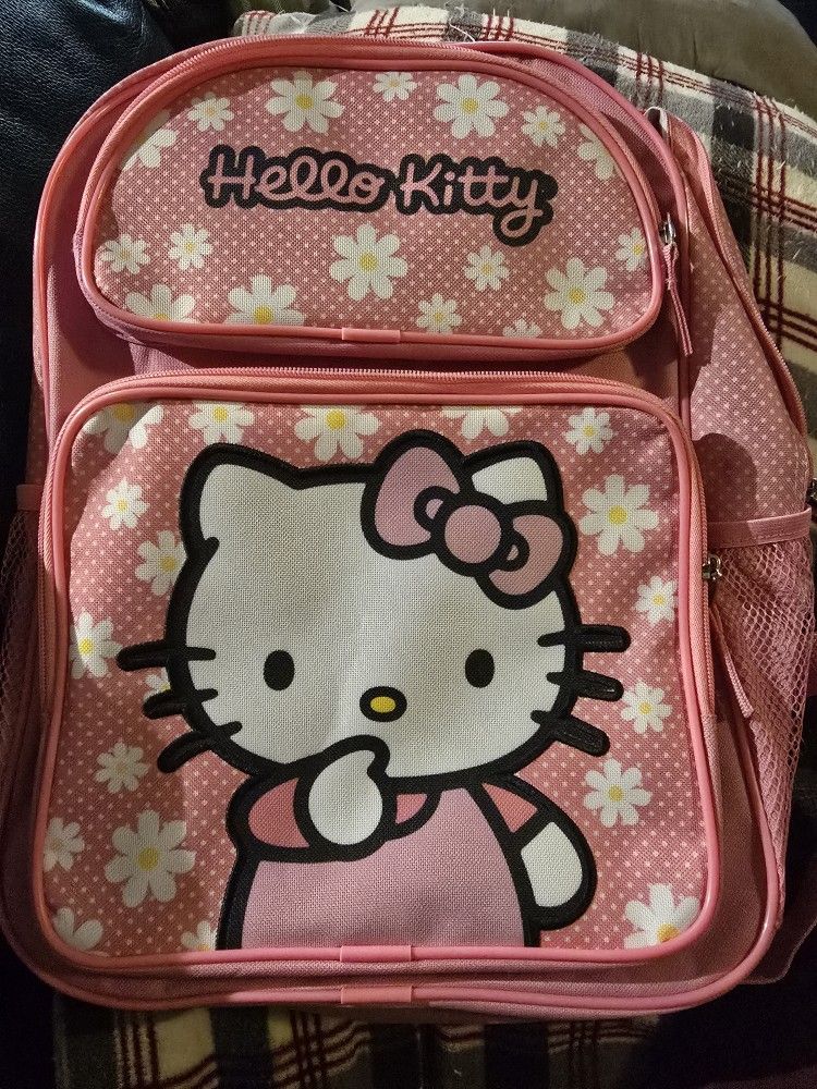 Hello Kitty Backpack