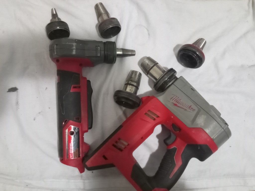 Milwaukee Tools