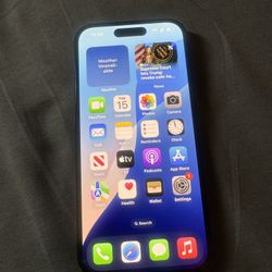 iPhone 15 128GB T-Mobile Metro PCS 