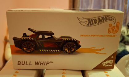 Hot Wheels ID Bull Whip