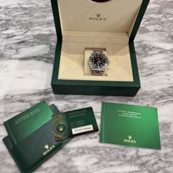 Rolex Starbucks 2022