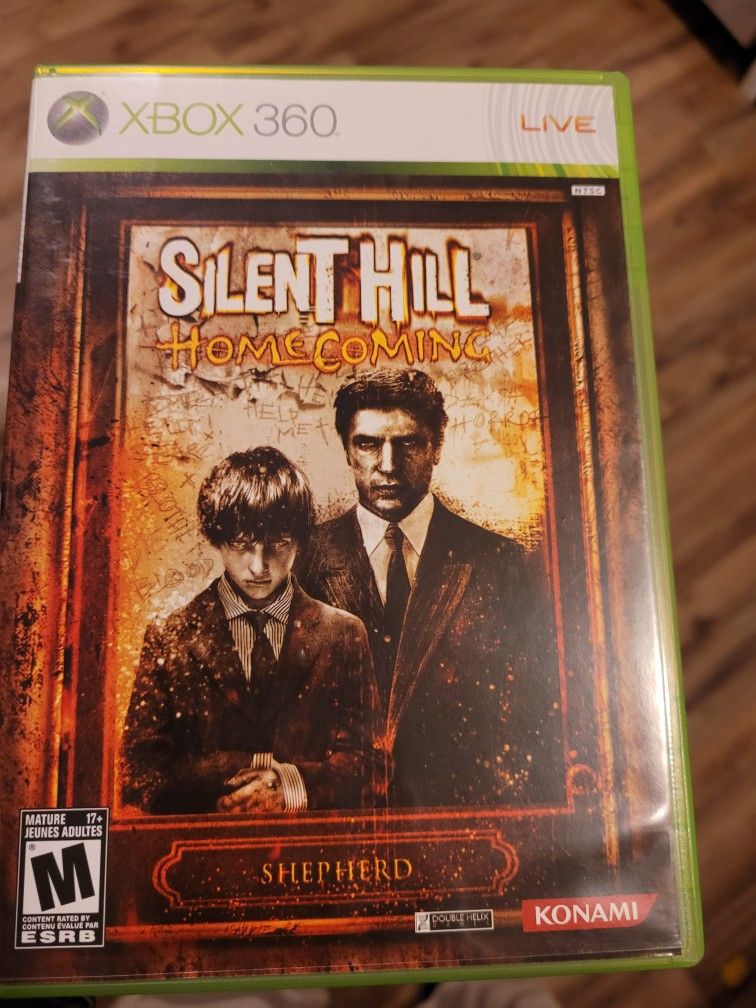 Silent Hill Homecoming