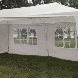 Carpa Para Fiesta (nueva En Su Caja)