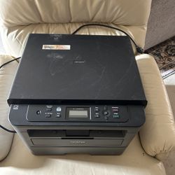 Brother Printer and Scanner