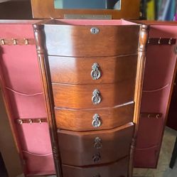 Jewelry Armoire 