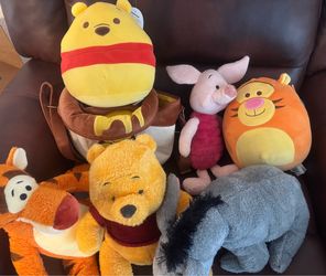 Winnie the Pooh Bundle