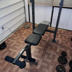 Gym Equipment ( See Description For Pricing)