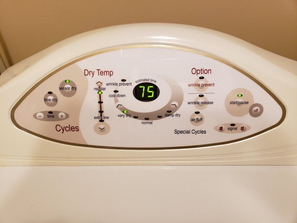 Maytag Neptune Electric Front Load Dryer for Sale in Woodinville, WA